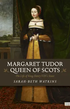 margaret tudor, queen of scots book cover image