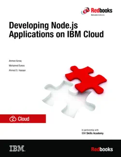 developing node.js applications on ibm cloud book cover image