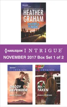 harlequin intrigue november 2017 - box set 1 of 2 book cover image
