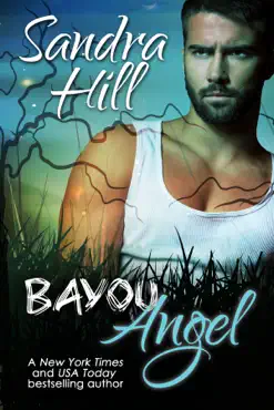 bayou angel book cover image