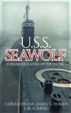 u.s.s. seawolf: submarine raider of the pacific book cover image