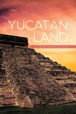 yucatan land book cover image