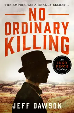 no ordinary killing book cover image