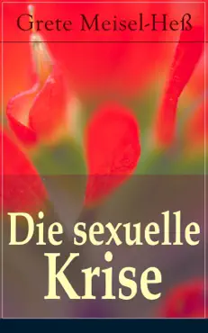 die sexuelle krise book cover image