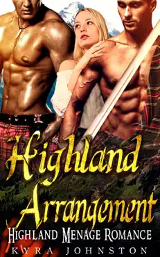 highland arrangement - highland menage romance book cover image
