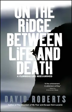 on the ridge between life and death book cover image