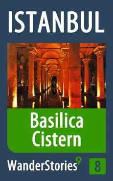 basilica cistern in istanbul book cover image