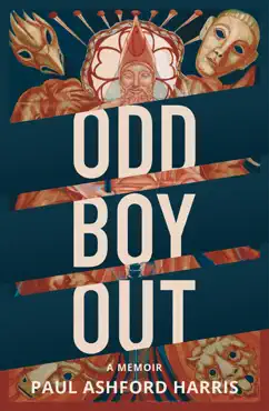 odd boy out book cover image