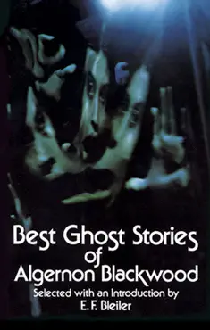 best ghost stories of algernon blackwood book cover image