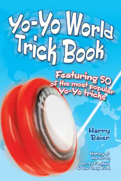 yo-yo world trick book book cover image