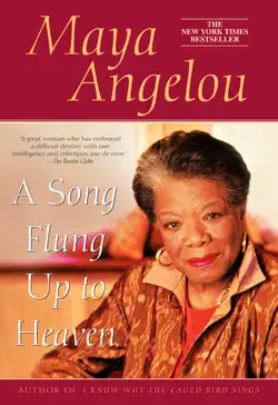 a song flung up to heaven imagen de la portada del libro