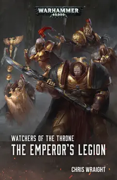 watchers of the throne: the emperor's legion book cover image