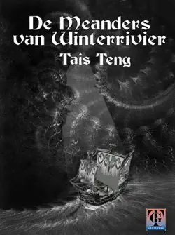 de meanders van winterrivier imagen de la portada del libro