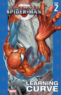 ultimate spider-man, vol. 2: learning curve book cover image