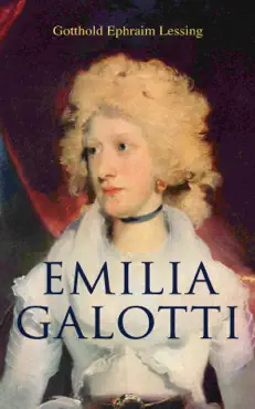 emilia galotti imagen de la portada del libro