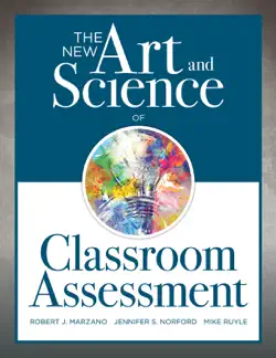 new art and science of classroom assessment book cover image