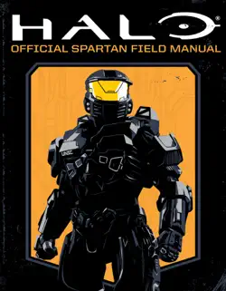 halo: official spartan field manual book cover image