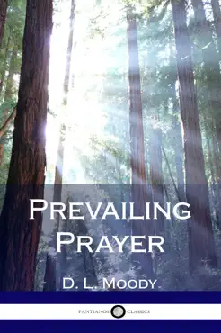 prevailing prayer book cover image
