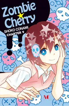 zombie cherry chapter 9 book cover image