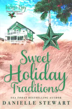 sweet holiday traditions book cover image