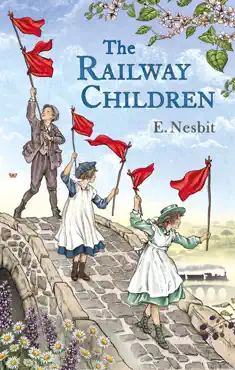 the railway children book cover image