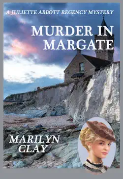 murder in margate book cover image
