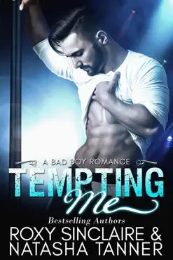 tempting me: a bad boy romance book cover image