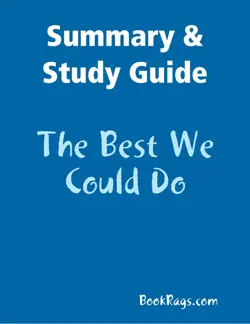 summary & study guide book cover image