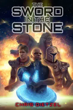 the sword in the stone (space lore v) book cover image