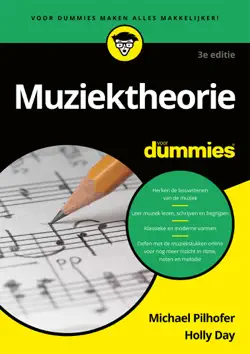 muziektheorie voor dummies imagen de la portada del libro