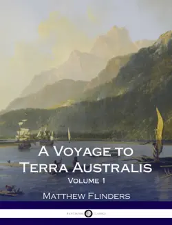 a voyage to terra australis - volume 1 imagen de la portada del libro