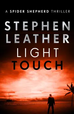 light touch imagen de la portada del libro