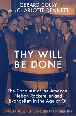 thy will be done book cover image
