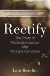 Rectify book summary, reviews and download