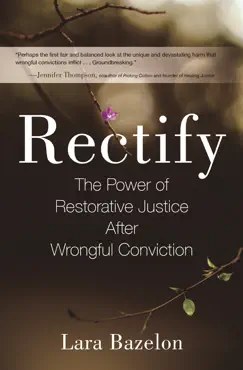 rectify book cover image