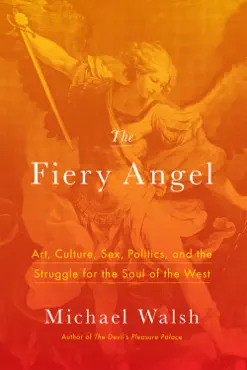 the fiery angel book cover image