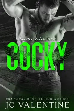 cocky book cover image
