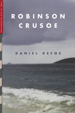 robinson crusoe book cover image