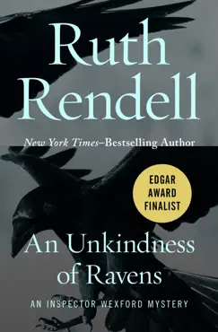 an unkindness of ravens book cover image