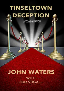 tinseltown deception book cover image