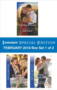 harlequin special edition february 2018 box set 1 of 2 book cover image