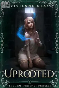 uprooted book cover image