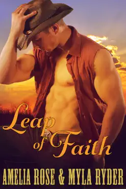 leap of faith imagen de la portada del libro