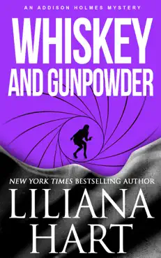 whiskey and gunpowder imagen de la portada del libro