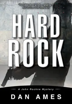 hard rock book cover image