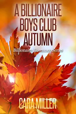 a billionaire boys club autumn book cover image