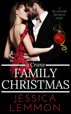 a crane family christmas book cover image