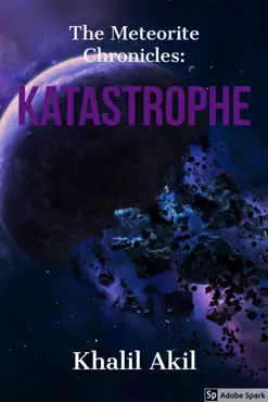 the meteorite chronicles: katastrophe book cover image