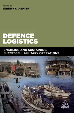 defence logistics imagen de la portada del libro