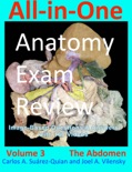 All-in-One Anatomy Exam Review: Volume 3. The Abdomen e-book